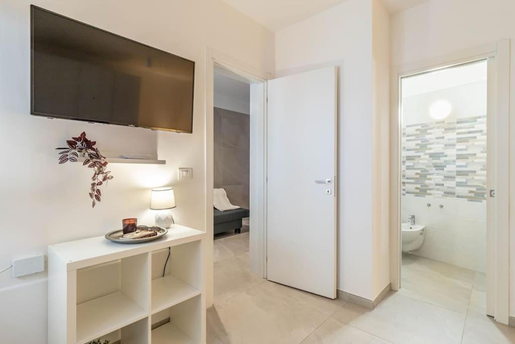 Apartamento ¤charme Di Bari¤ Intero Con Design Moderno E *